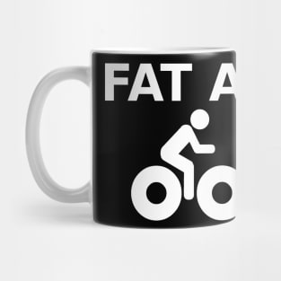FAT AF Mug